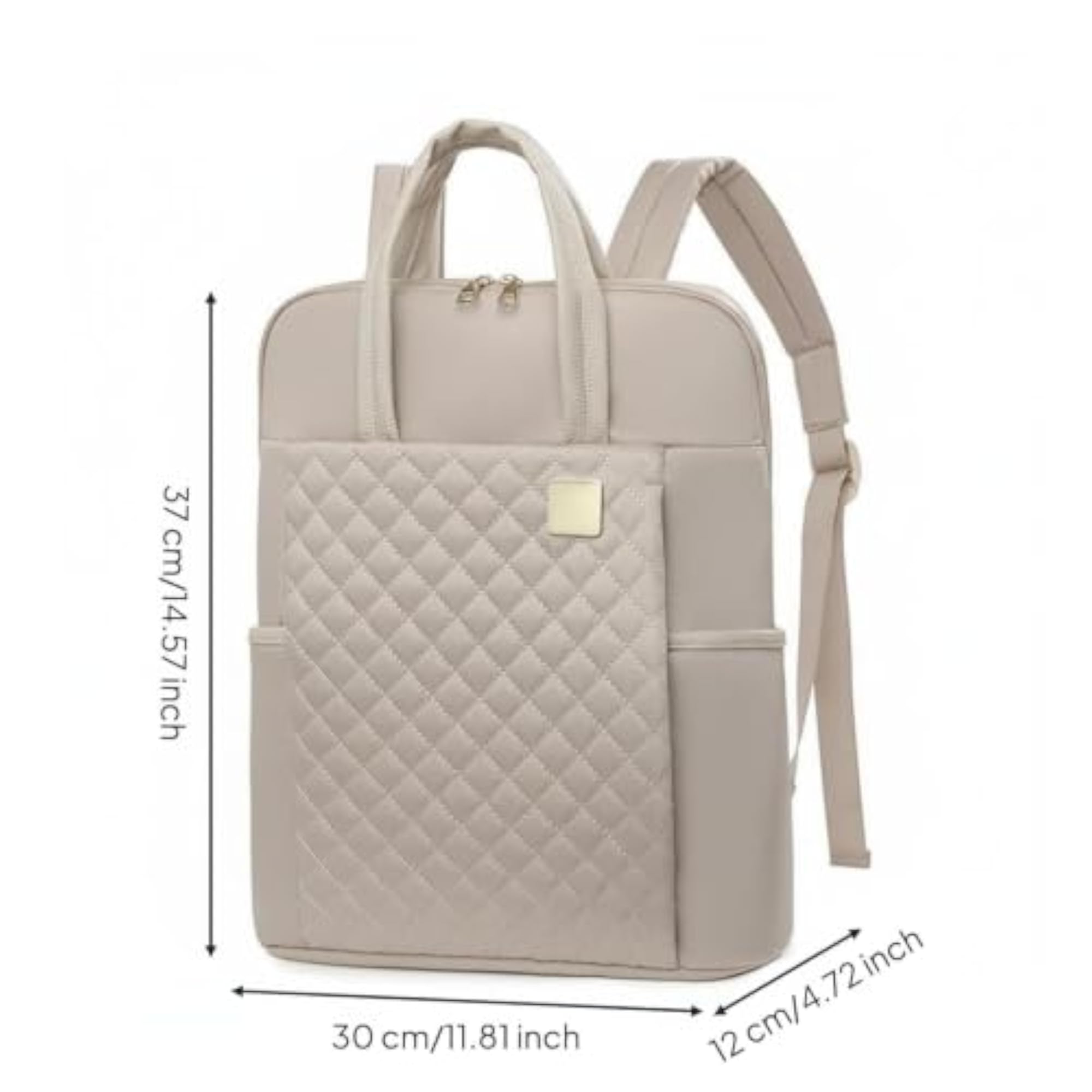 Oxford Backpack Material Laptop Backpack