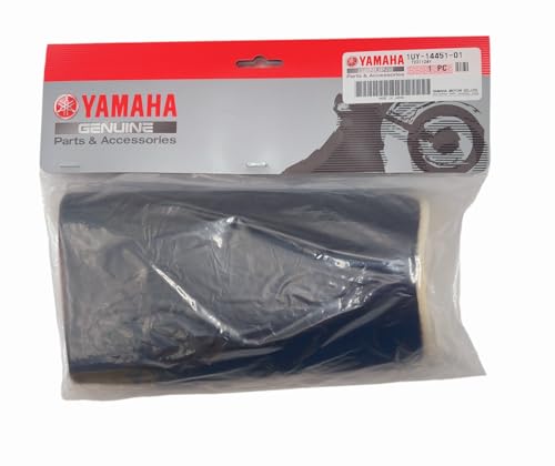 Image of Yamaha Air Filter, #1UY-14451-01-00 (Supercedes #1UY-14451-00-00)