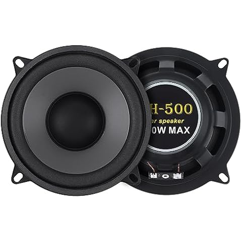 Haut-Parleur DriSentri 500W Cover