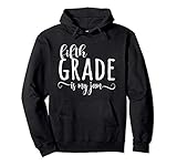Photo Gallery fifth 5 grade teacher squad is my jam funny cute felpa con cappuccio Photo Gallery fifth 5 grade teacher squad is my jam funny cute felpa con cappuccio