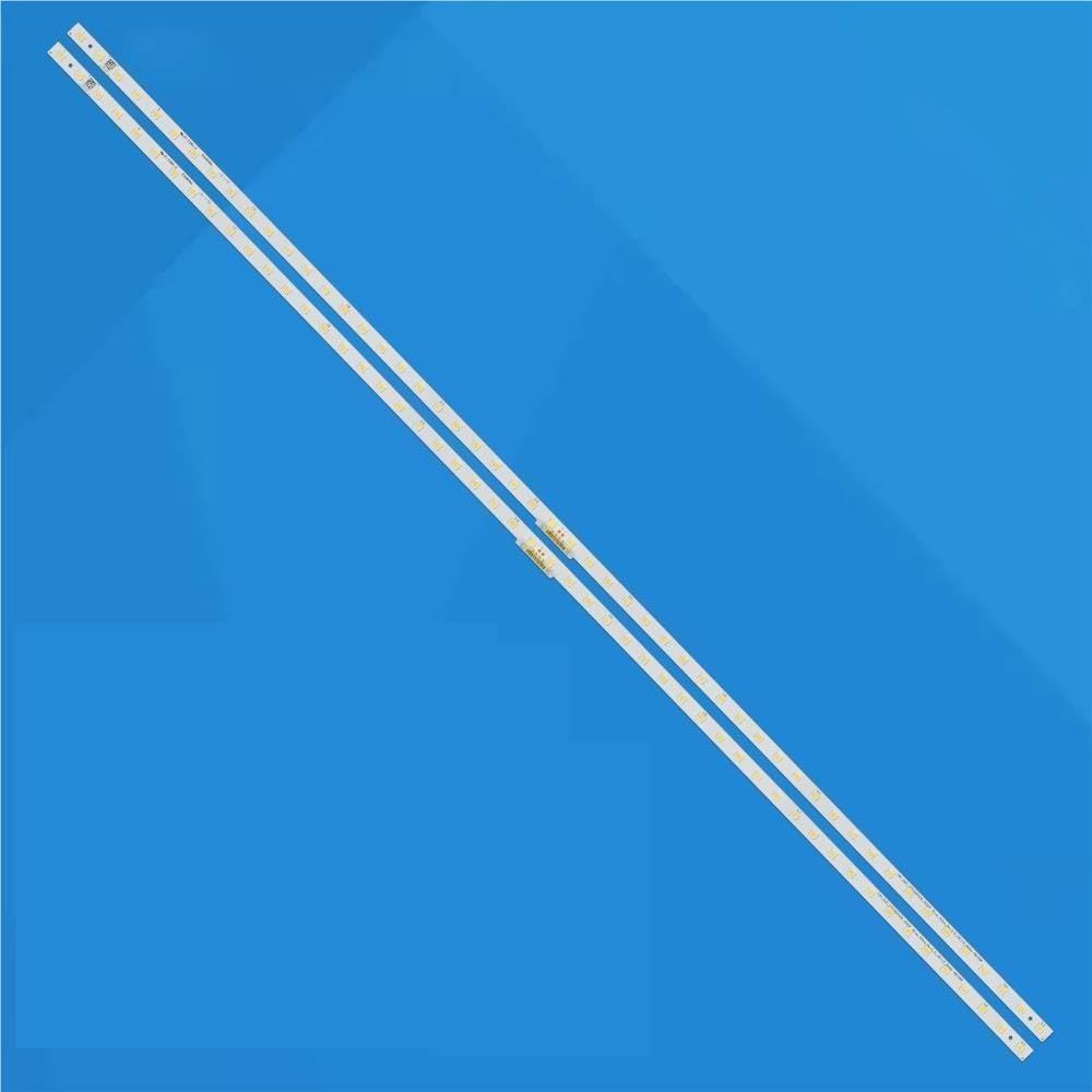 Striscia di retroilluminazione a LED adatta for QN55LS01RAF QE55Q60RAT QN55Q60RAF UN55RU8000F UN55RU800DF 19Y_Q60_STC550AZ8_3030F BN96-48109A