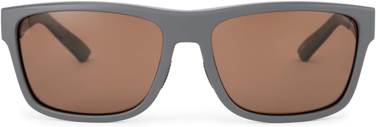 Gill Spectrum Sunglasses - Floating Frame Technology & Polarized Lens for Reduced Glare 100% UV400 Protection