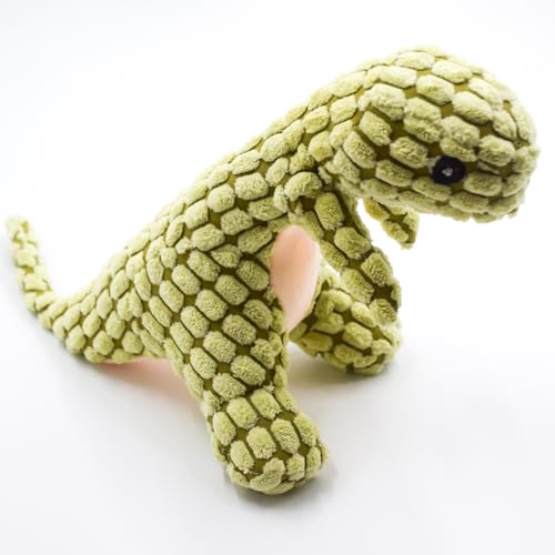 Jumstigate Juguetes vocales de peluche para mascotas, juguetes chirriantes y resistentes a las mordeduras, juguetes de peluche para perros, juguete de peluche para perros