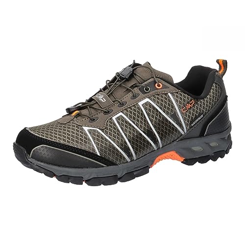 CMP Altak Schuhe Wp-3q48267, Trail Running Shoe Herren, Militär, 39 EU