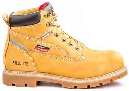 Genuine Dickies Jobrated Maxx Men's Work Boots