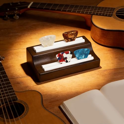Étui pour médiators : ne perdez plus vos accessoires de guitare - 3