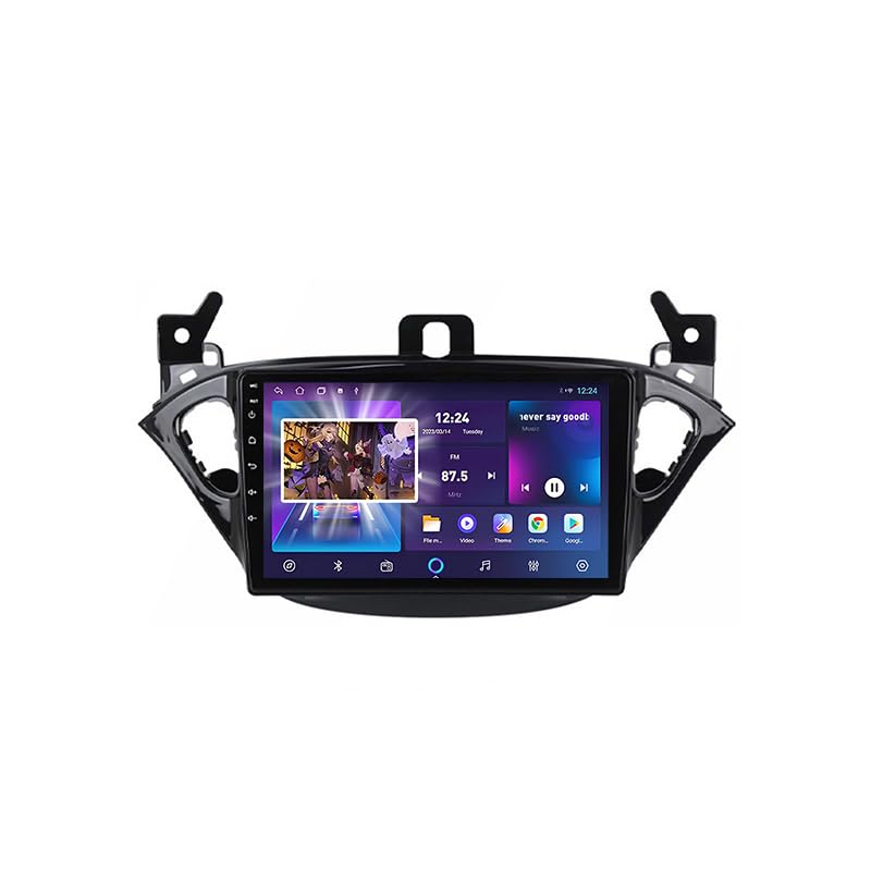 Radio Cd Mp3 Coche Opel Zafira Marca JZHIWEI