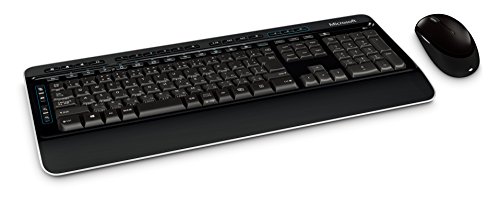 Amazon.co.jp: マイクロソフト ワイヤレス キーボード+マウス Wireless