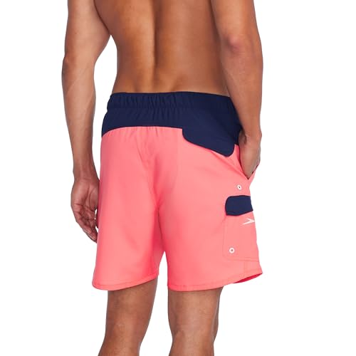 Speedo Men's Swim Trunk Mid Length Marina - image 2