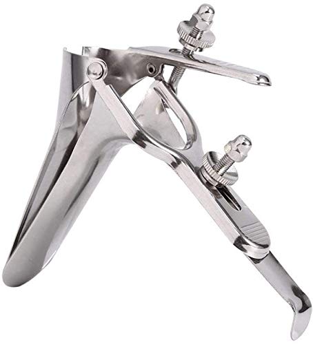 Cusco Speculum, Graves Speculum petit acier inoxydable mat.