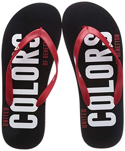 Image of United Colors of Benetton Men's Benetton Flip-Flops