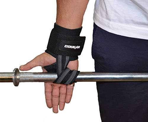 GoSpree Weight Lifting Strap Non - Slip Weight Lifting Straps Power Lifting Dead-Lifts Gym bar Wrist Wrap Support Dumbbell Support (Black) (B0CVKZVZ4W) Amazon Price History, Amazon Price Tracker