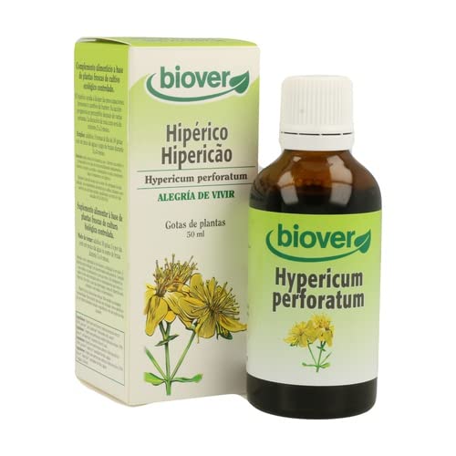 Biover Aceite Corp. Hiperico 100Ml Bio Biover 100 g