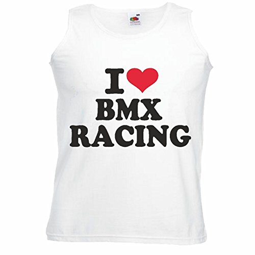 Reifen-Markt Tanktop Herren Motiv-400784 Größe M Farbe Weiss Druck