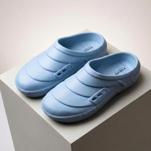 Image of KOBURG Plasma Stylish Clogs for Men|Casual Walking Clogs|Sandals|Comfortable & Light Weight|Stylish & Anti-Skid|Waterproof KF-174