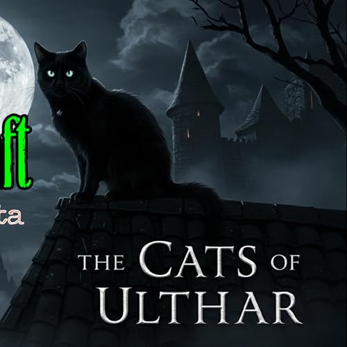 『Los gatos de Ulthar (Narrativa Completa H.P. Lovecraft) 1920』のカバーアート