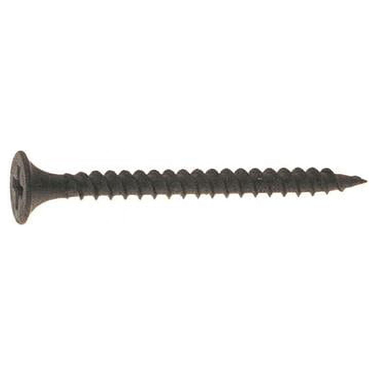No.6 x 2 in. 25 lbs Phillips Drywall Screws - Pack of 4375