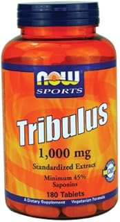 Now Sports Tribulus 1000
