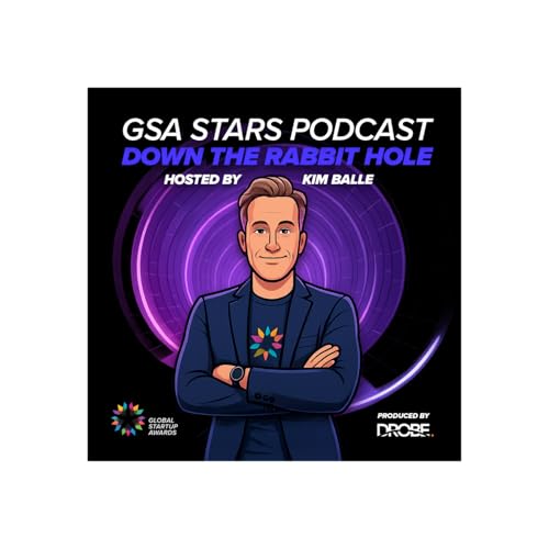 Page de couverture de Episode 3 - Stine Mølgaard partner at Alliance VC