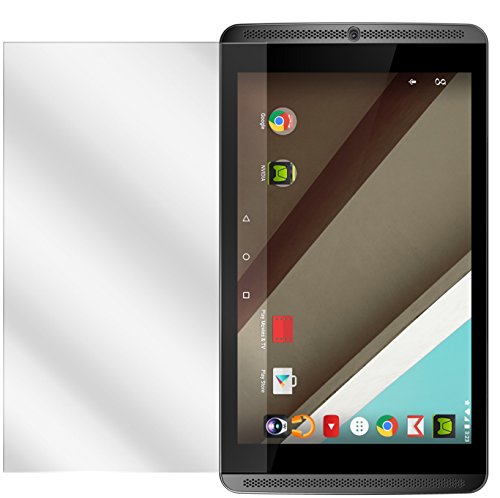 dipos I 2X Protector de Pantalla Compatible con Nvidia Shield Tablet pelicula Protectora Claro