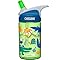 CamelBak Eddy Kids Big Bite Valve Straw Water Bottle Jungle Animals, 12oz