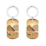 Cadeau : vous cherchez un petit cadeau significatif pour un ami ? Ce porte-clés est non seulement un accessoire pratique, mais aussi un symbole de chaleur et d'amitié, un cadeau idéal pour exprimer la gratitude à des amis spéciaux