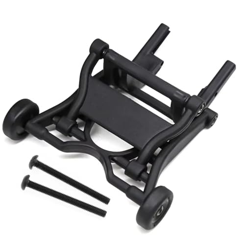 RC�J�[�A�b�v�O���[�h�p�[�c Compatible With Traxxas For Slash 2WD For Rustler For Stampede For Bandit 1/10�X�P�[��RC�J�[�̃A�b�v�O���[�h�����p�[�c�A�N�Z�T���[(Black)