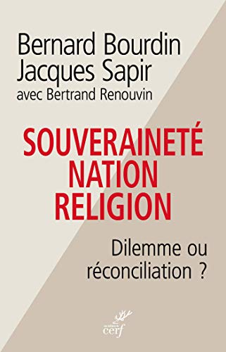 Télécharger Souveraineté, nation, religion (IDEES) PDF
