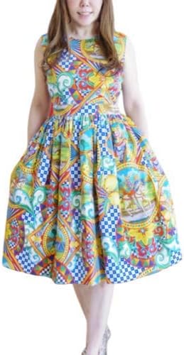 Amazon Co Jp ラプルミエール ワンピース Luxury シチリア ワンピ レディース 服 ファッション小物