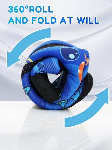 Summshall Kids Neoprene Socks 3mm Water Socks Keep Warm Sand Socks Anti-slip Wetsuit Socks Water Sport Swimming Surfing - Image 4