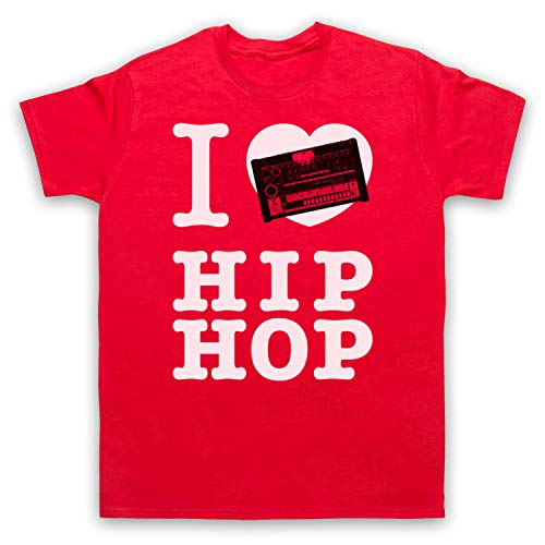 T-shirt Hip Hop 808 Drum Machine : le cadeau ideal pour passionne de musique