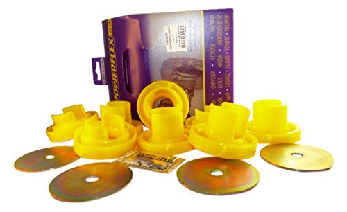 Powerflex PFR46-215 inserto buje puente trasero kit suspension