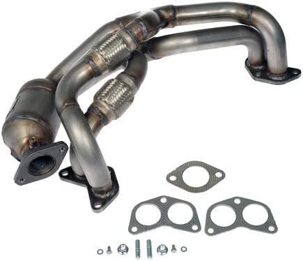 Dorman 674-030 Manifold Converter - Not CARB Compliant Compatible with Select Scion/Subaru/Toyota Models (Made in USA)