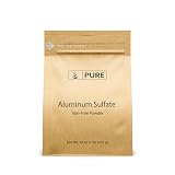 Pure Original Ingredients Aluminum Sulfate (1 lb) Iron Free, Soil Additive