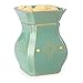 Candle Warmers Etc. Illumination Fragrance Warmer, Vintage Turquoise