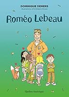Roméo Lebeau 2890379841 Book Cover
