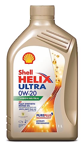 Shell Helix Ultra 0W-20 Sn Plus (1 Liter)