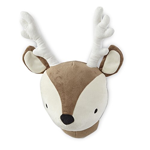 Image of Levtex Home Baby Deer Head Wall Decor