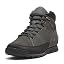 medium gray nubuck