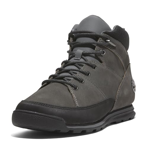 Image of Timberland Men's Euro Rock Mid Lace-up Hiking Boots