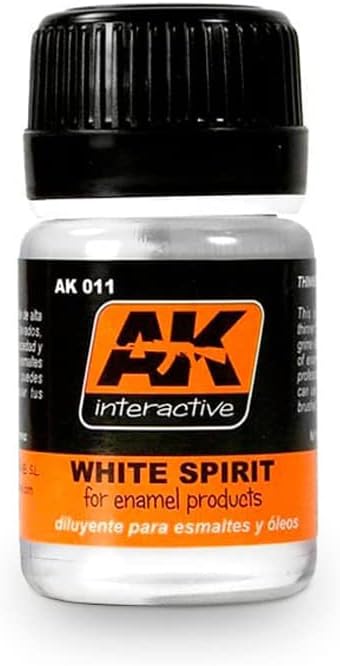 White Spirit 011 by AK Interactive