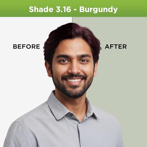 Image of Revlon Color'n Care Nourishing Permanent Hair Color for Men- 3.16 Burgundy