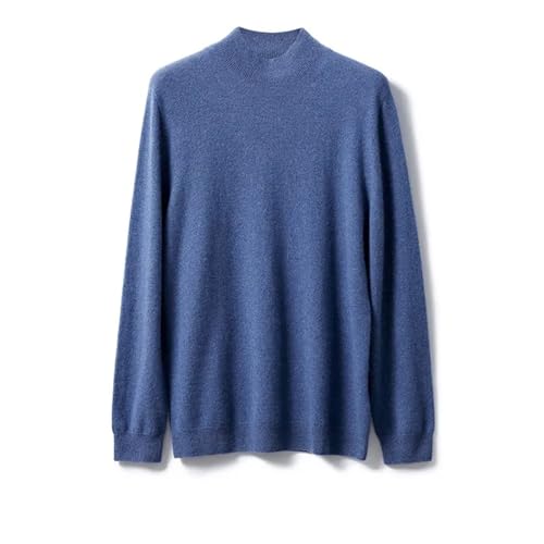 Pull 100% laine pour hommes Kelsiop une douceur unique pour l'automne - 6