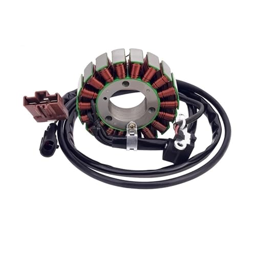 Plus de panne de batterie avec ce stator d'allumage moto 500 4T