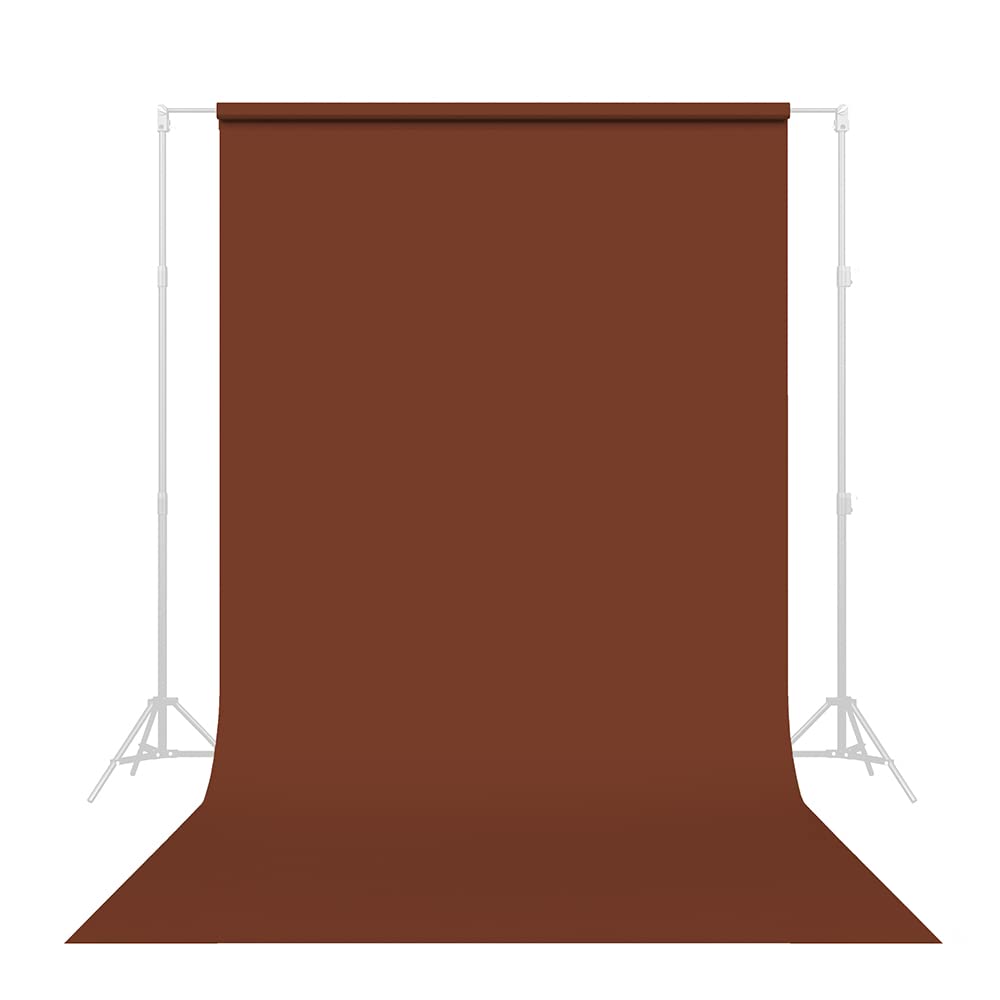 Savage Seamless Background Paper - #16 Chestnut (86 in x 36 ft)