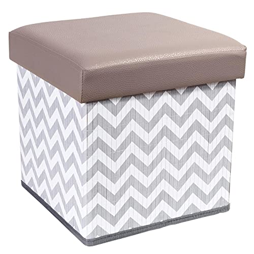 Tatkraft portabiancheria, bambù, Grigio, Bianco