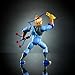 Masters of The Universe Origins & Thundercats, 5.5-inch Posable Action Figure Tygra, 1980s Crossover Toy Removable Armor, Bolo Accessory & Mini Comic