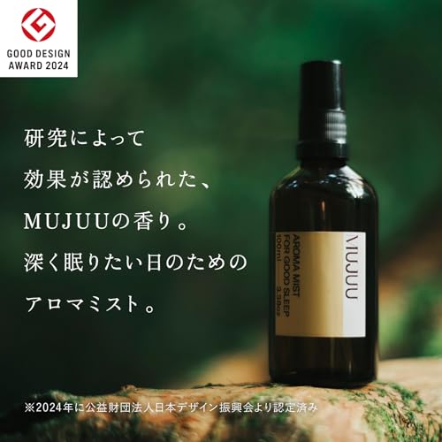 MUJUU AROMA MIST 100mL