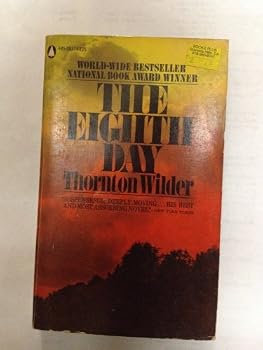 Paperback The eighth day Book