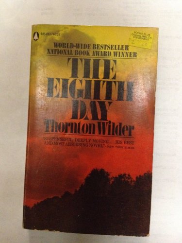 The eighth day 0951806955 Book Cover